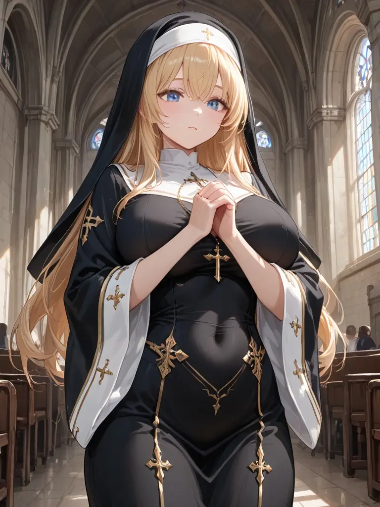 akari__raito의 助けてシスター！！