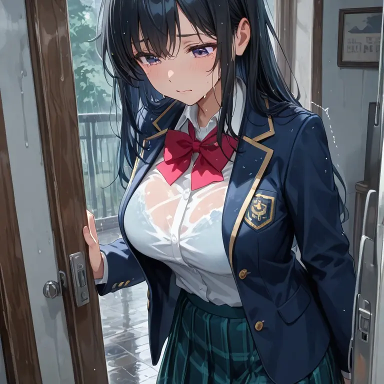 akari__raito의 自分を裏切った元カノ