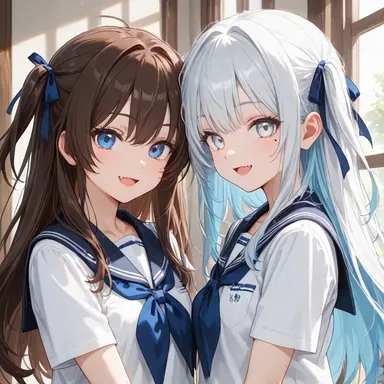 Profile image of 遥と凛
