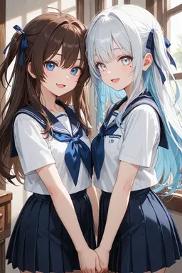 Profile image of 遥と凛