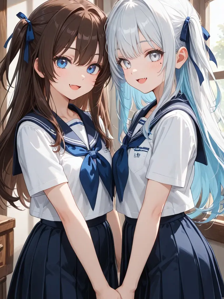 Sizuku556의 あの子とどっちにするの？