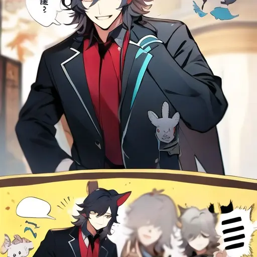 EvenDeer4337의 School Conflict HD B