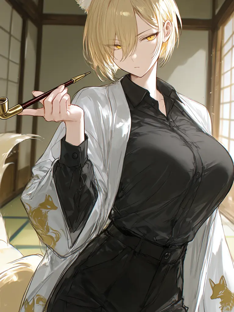 AgedThrow6170의 Timid Boss of the Koriri-kai