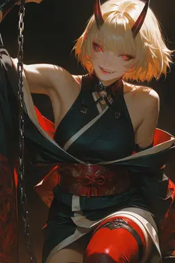Profile image of 雷電童子