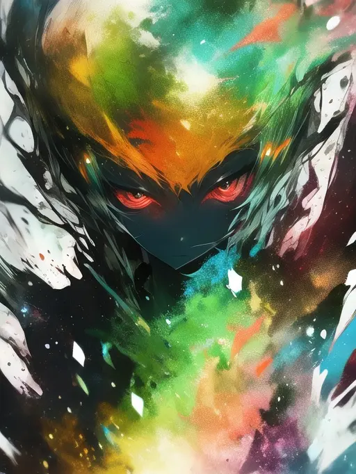 JoyfulArmor6731의 ゴースト蔓延る終末世界