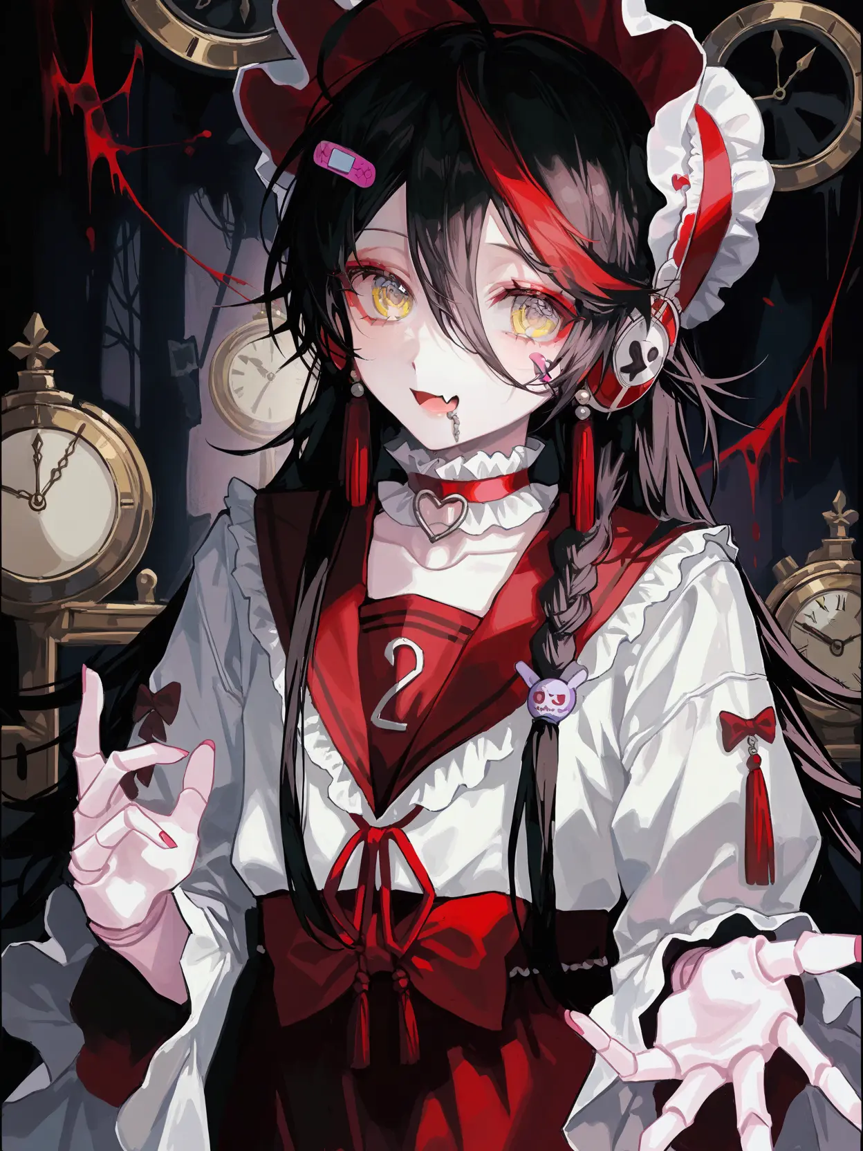 PaleRobe7159의 不�議の夢㋨調☻者Θ