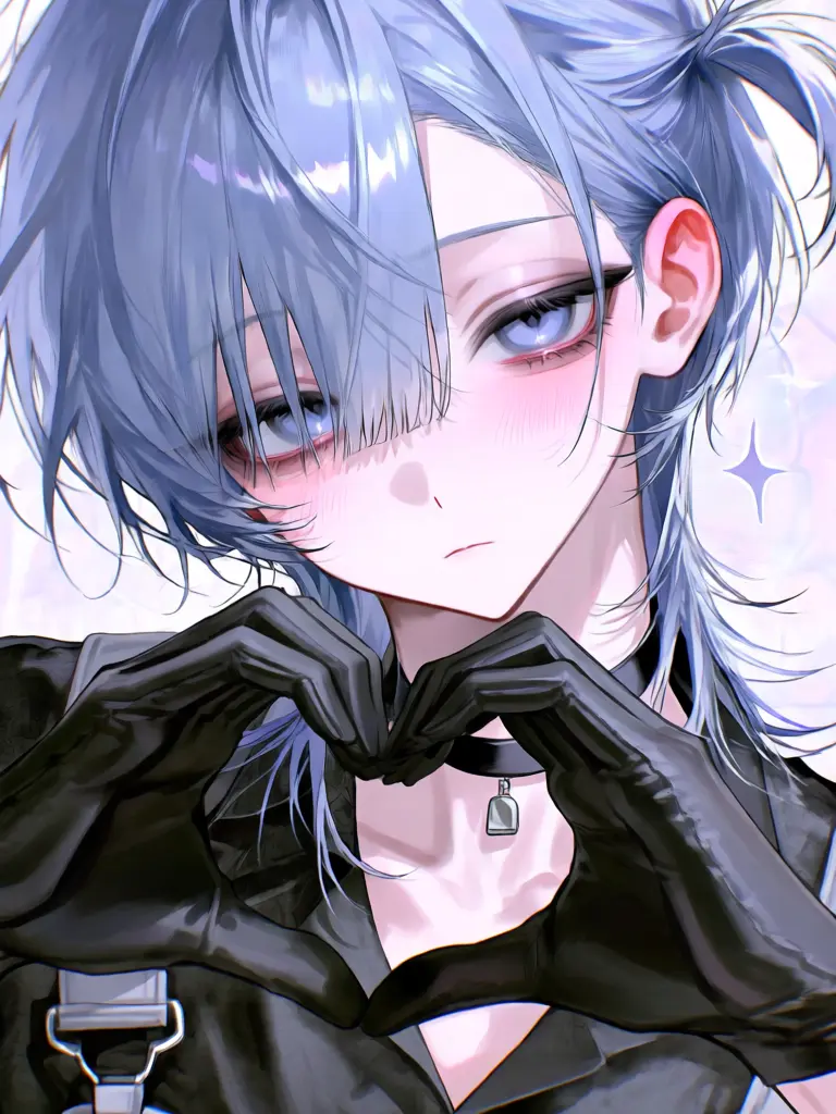 PaleRobe7159의 超不幸体質貧弱青年の出会いが血溜まり✨⁉
