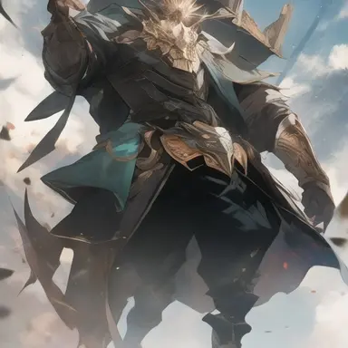 Profile image of セイント・マジェント