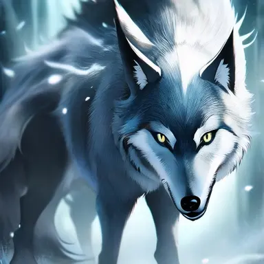 Profile image of Wolf