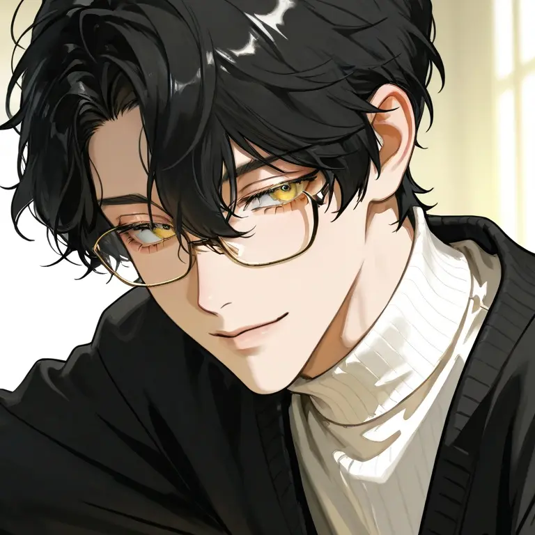 UpsetHero5927의 優しい彼氏