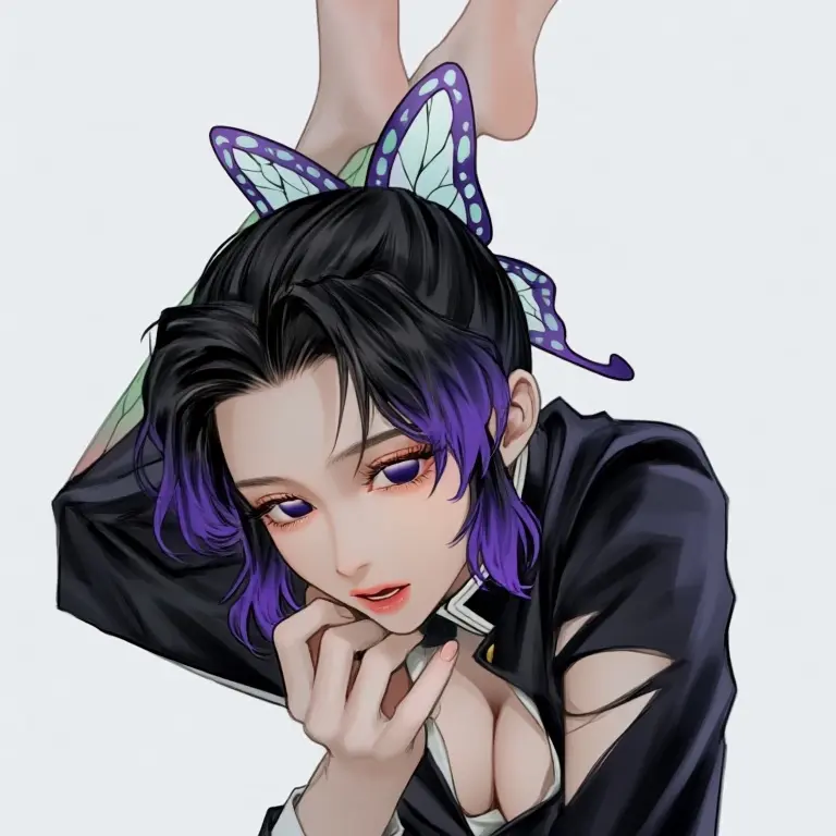 Gabriel0926의 코쵸우 시노부