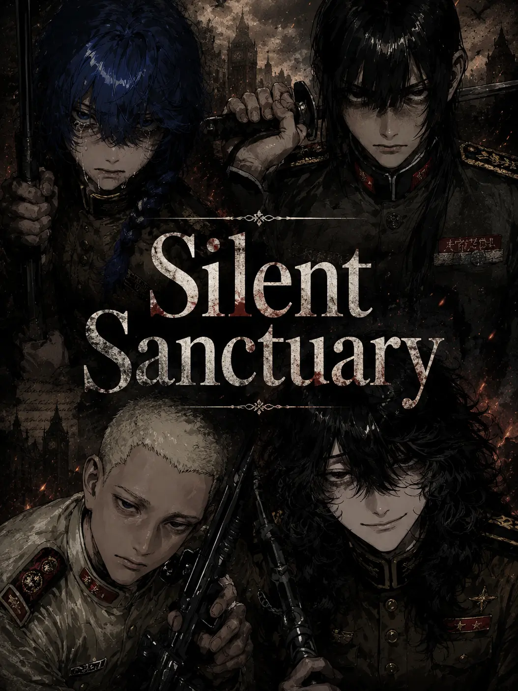AgedZorse1357의 Silent Sanctuary