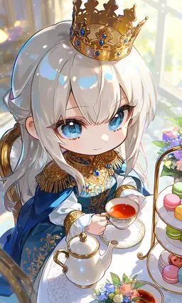 Profile image of The Queen