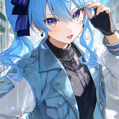 Profile image of 星街すいせい