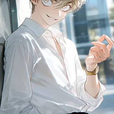 Profile image of 쓰레기남