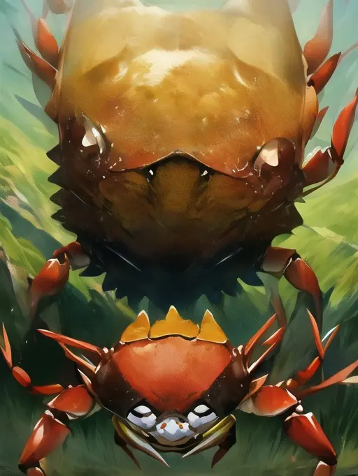 FoulSwamp0971의 Taming the Ultimate Crab