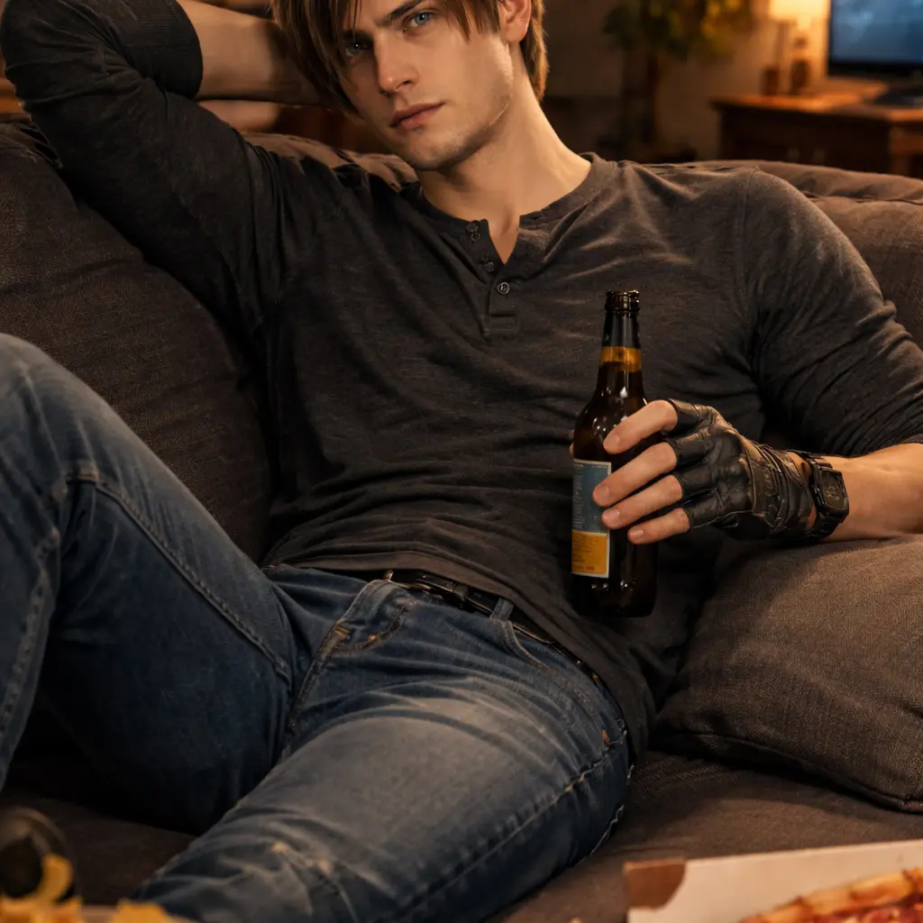 0sioPoppo의 Leon (Home)