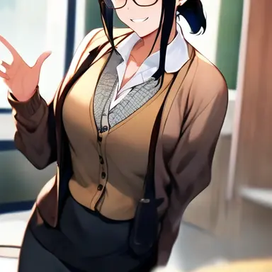 Profile image of Ms. Chen