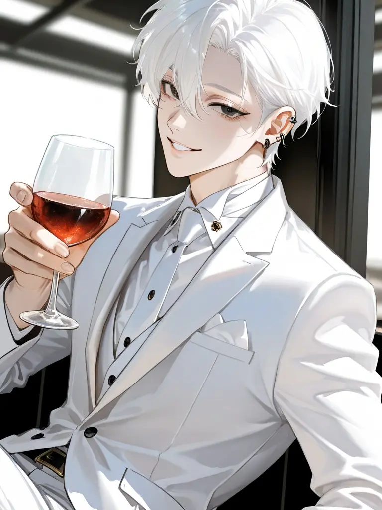 BossyFife9486의 飲み友のヤクザ