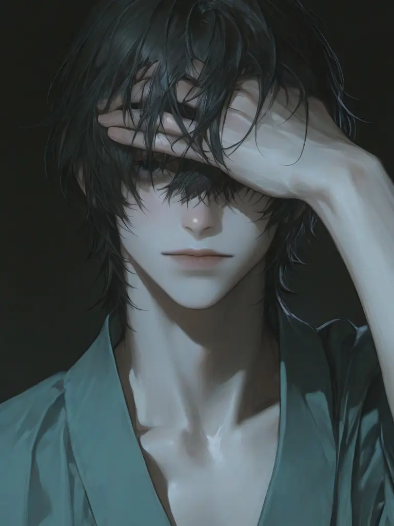 sakata_gintoki1010의 어서오세요. 이곳은 폐쇄병동입니다.