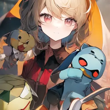 Profile image of 인형사