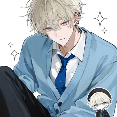 Profile image of 蒼生