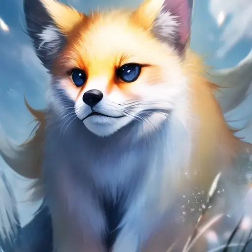 NuttyLight3837의 고고프렌즈&팀나빠 MT (여우)