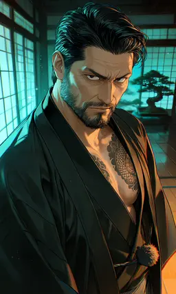 Profile image of Renji Kamishiro