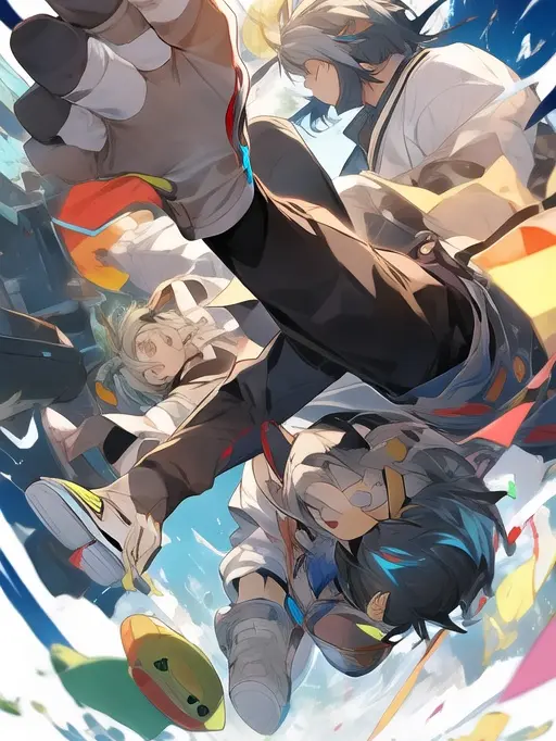 SneakyFate5126의 弁護士