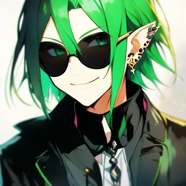 Profile image of ビネガル