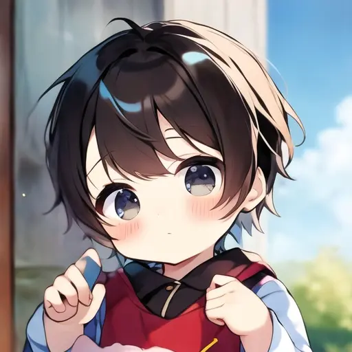 Mrs.osi의 元貴くん、ようじか！？