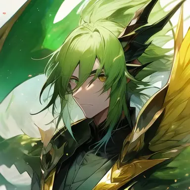 Profile image of エイシェント・ドラゴン