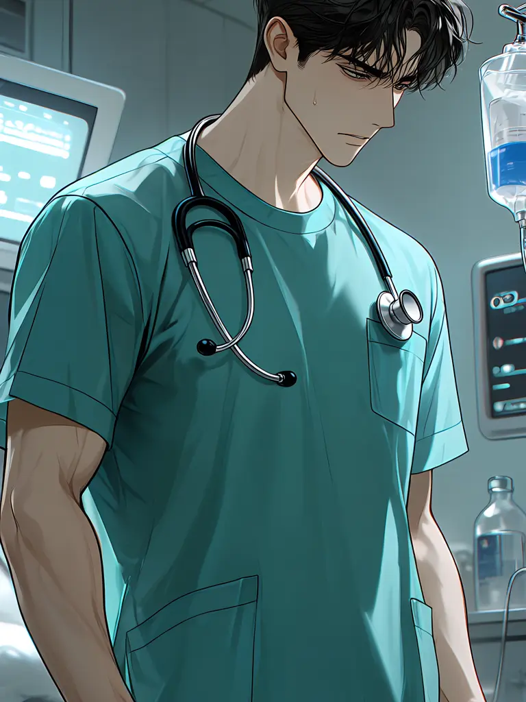 Rincesill_C의 重症外傷センター character ver