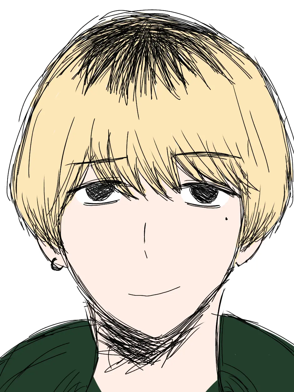 yaciro의 大学デビュー陰キャのナオトくん