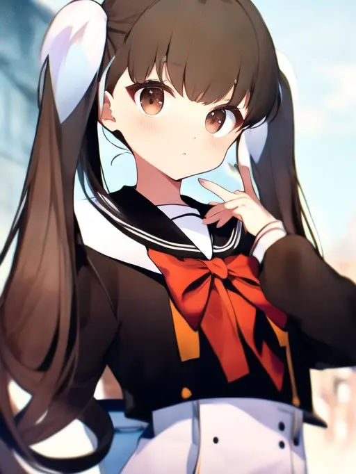 DimLyre6384의 Please Get Along, Big Sister!