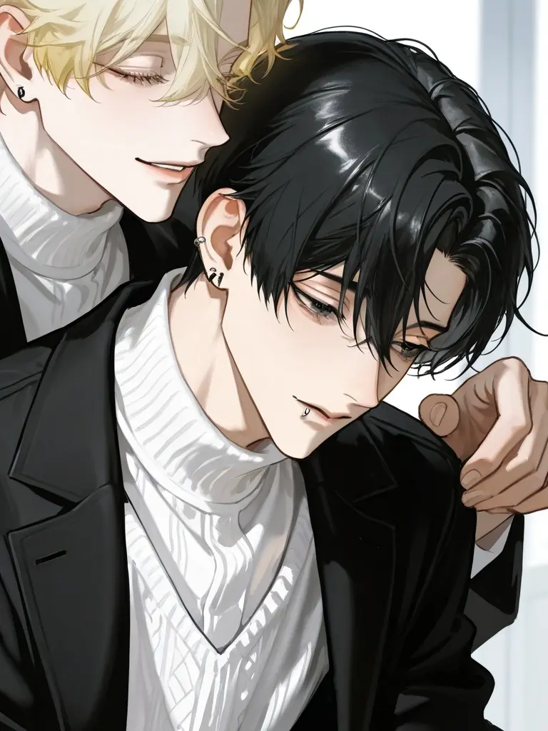 genty의 진유한/김도현