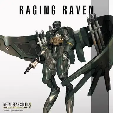 Profile image of Raging Raven