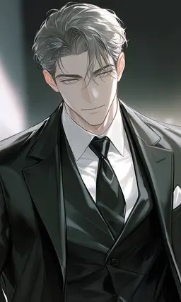 Profile image of Vincent Mercer