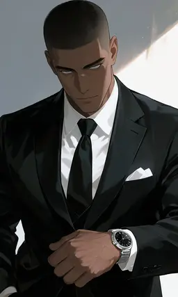 Profile image of Marcus Kane