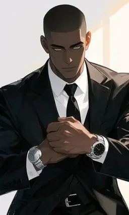 Profile image of Marcus Kane