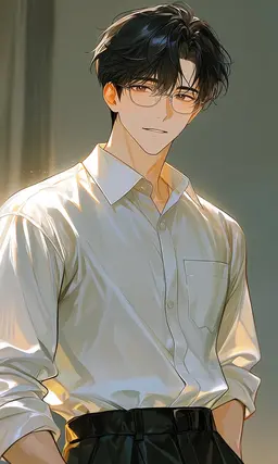 Profile image of Asher