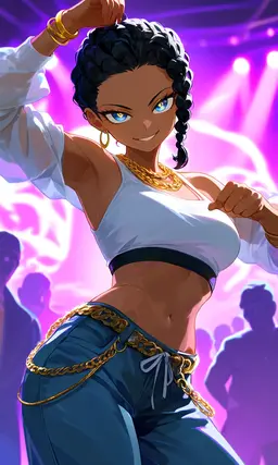 Profile image of Aria Thornton