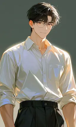 Profile image of Asher