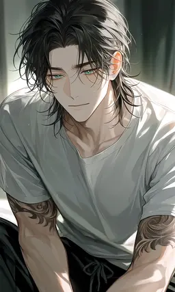 Profile image of Kaine Mercer