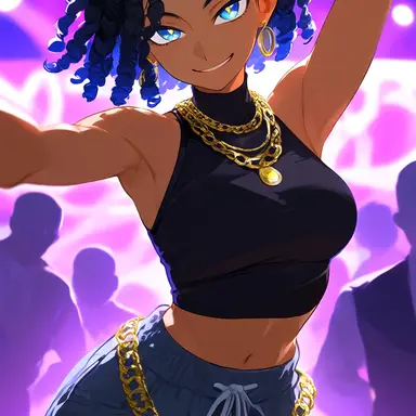 Profile image of Aria Thornton