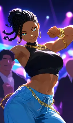 Profile image of Aria Thornton