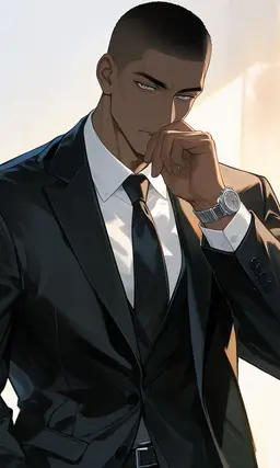 Profile image of Marcus Kane