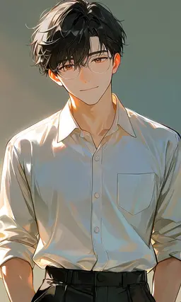 Profile image of Asher