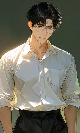 Profile image of Asher