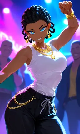 Profile image of Aria Thornton
